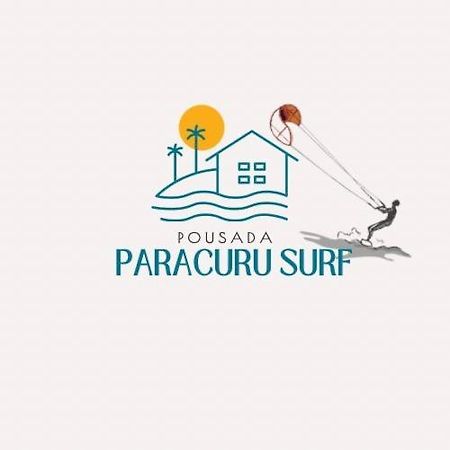 Pousada Paracuru Surf Eksteriør bilde