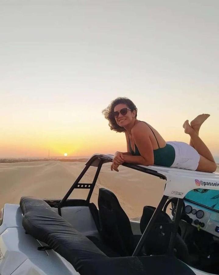 Pousada Paracuru Surf Eksteriør bilde